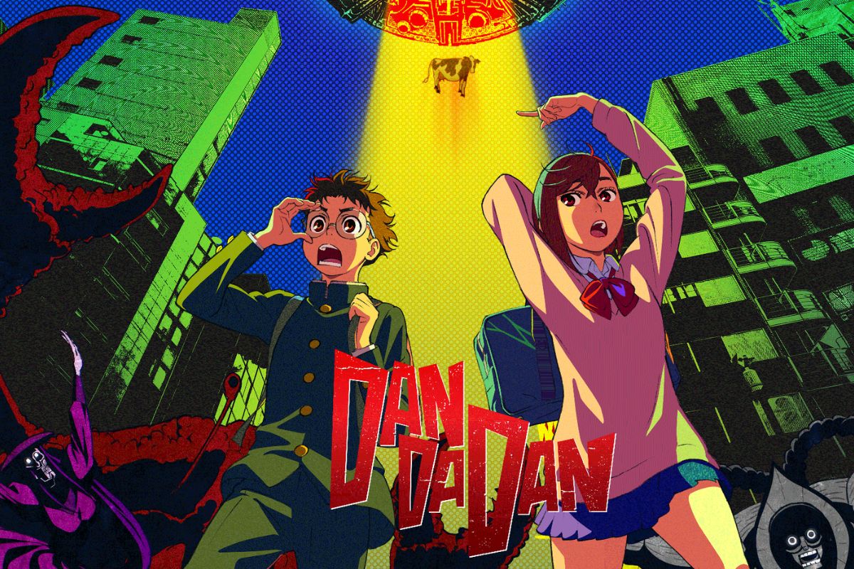 DAN DA DAN Anime Reveals English Dub Cast (1)