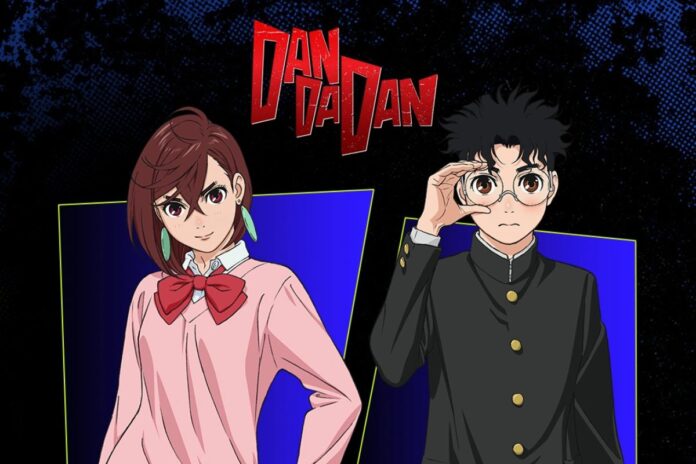 DAN DA DAN Anime Reveals English Dub Cast (3)