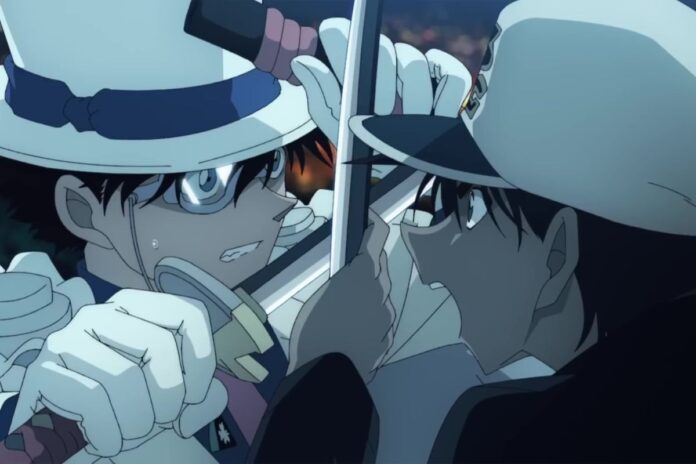 Detective Conan The Million-Dollar Pentagram New Trailer (1)