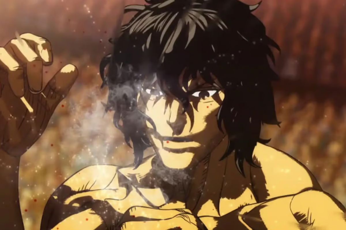 Official Trailer Of Kengan Ashura Season 2 Part 2