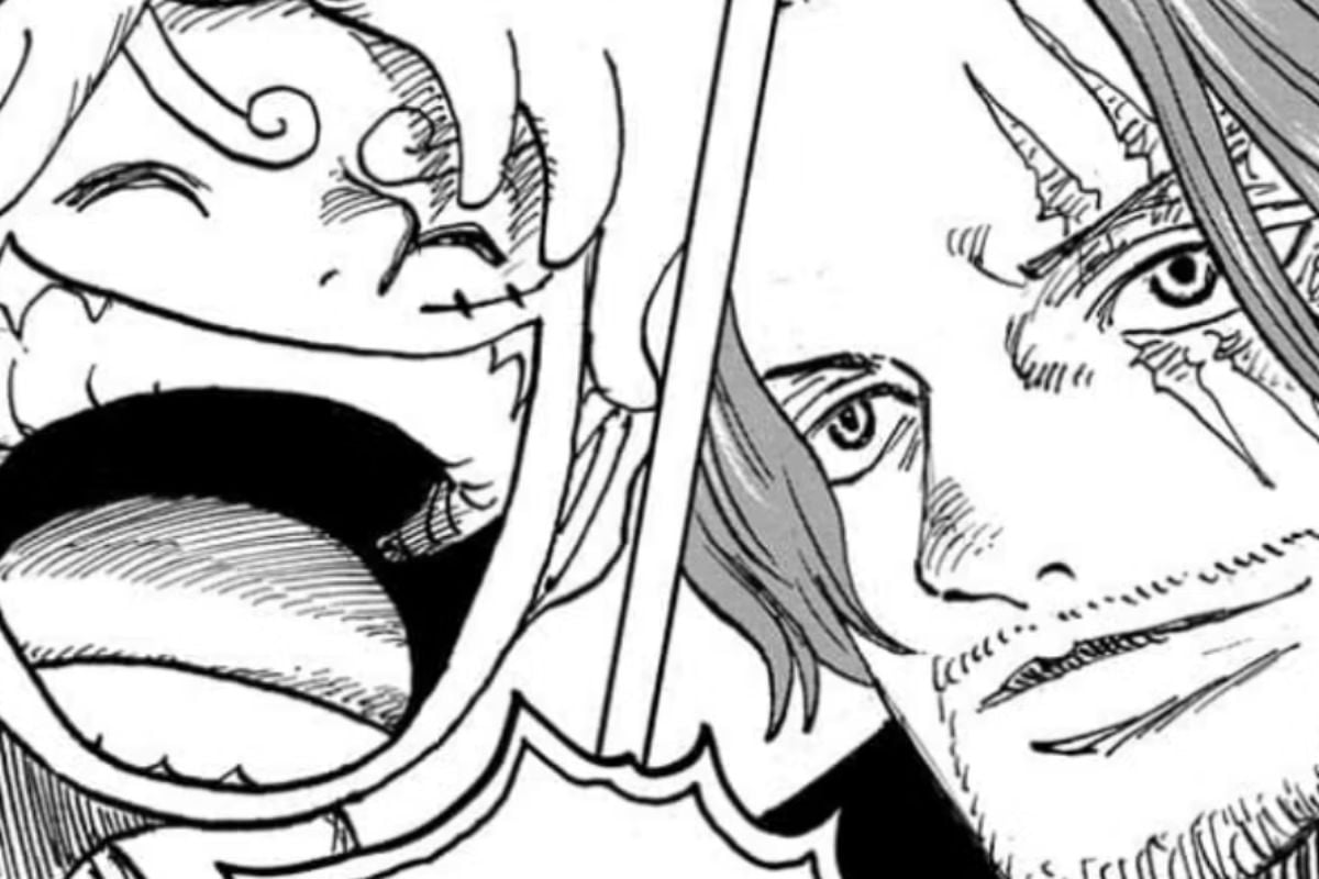 One Piece Chapter 1122 Release Date (1)