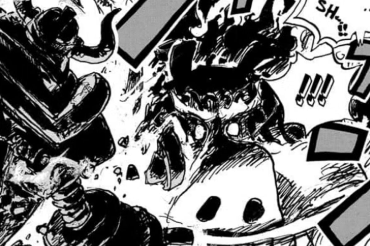 One Piece Chapter 1122 Release Date (2)