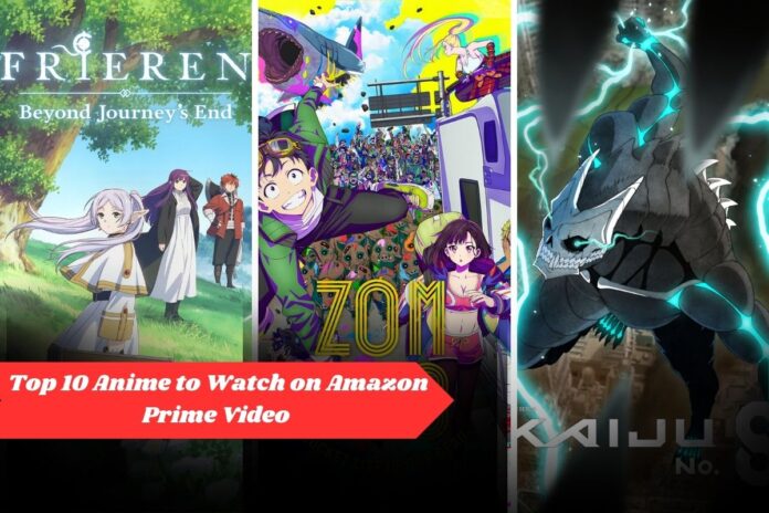 Top 10 Anime to Watch on Amazon Prime Video (6)