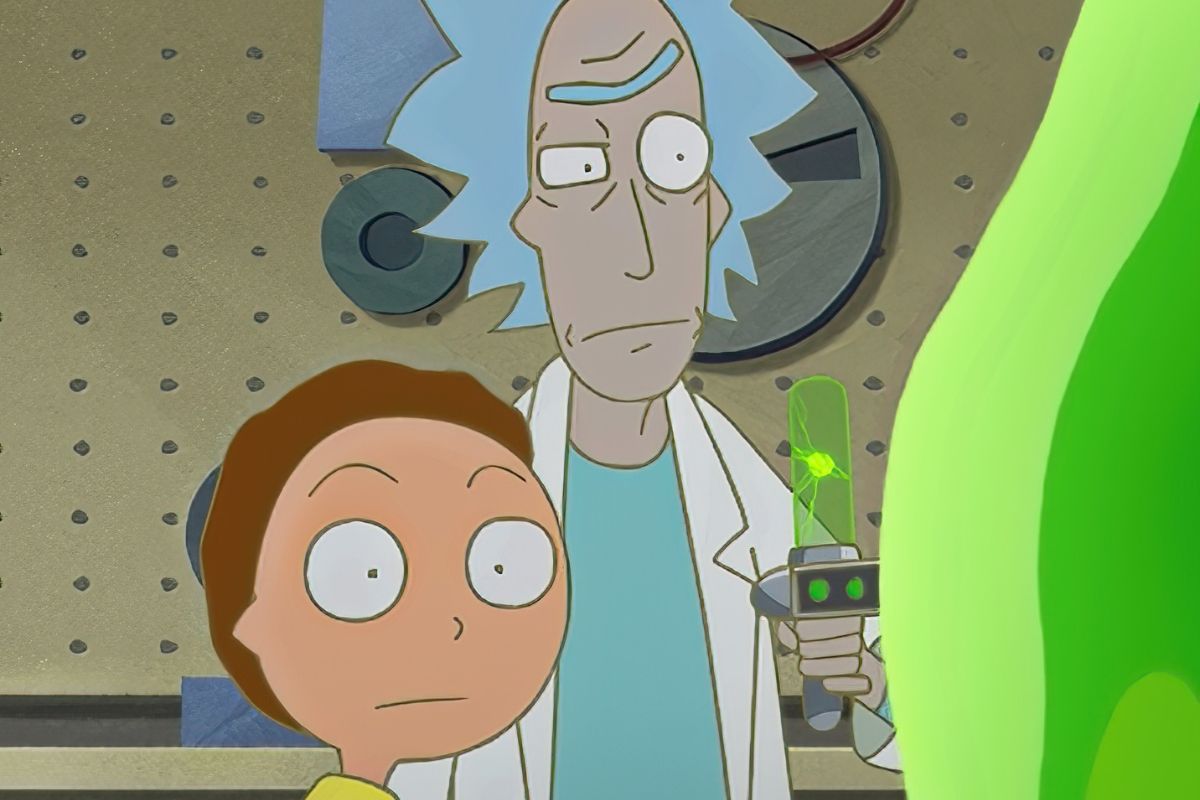 Rick and Morty The Anime Release Date (3)