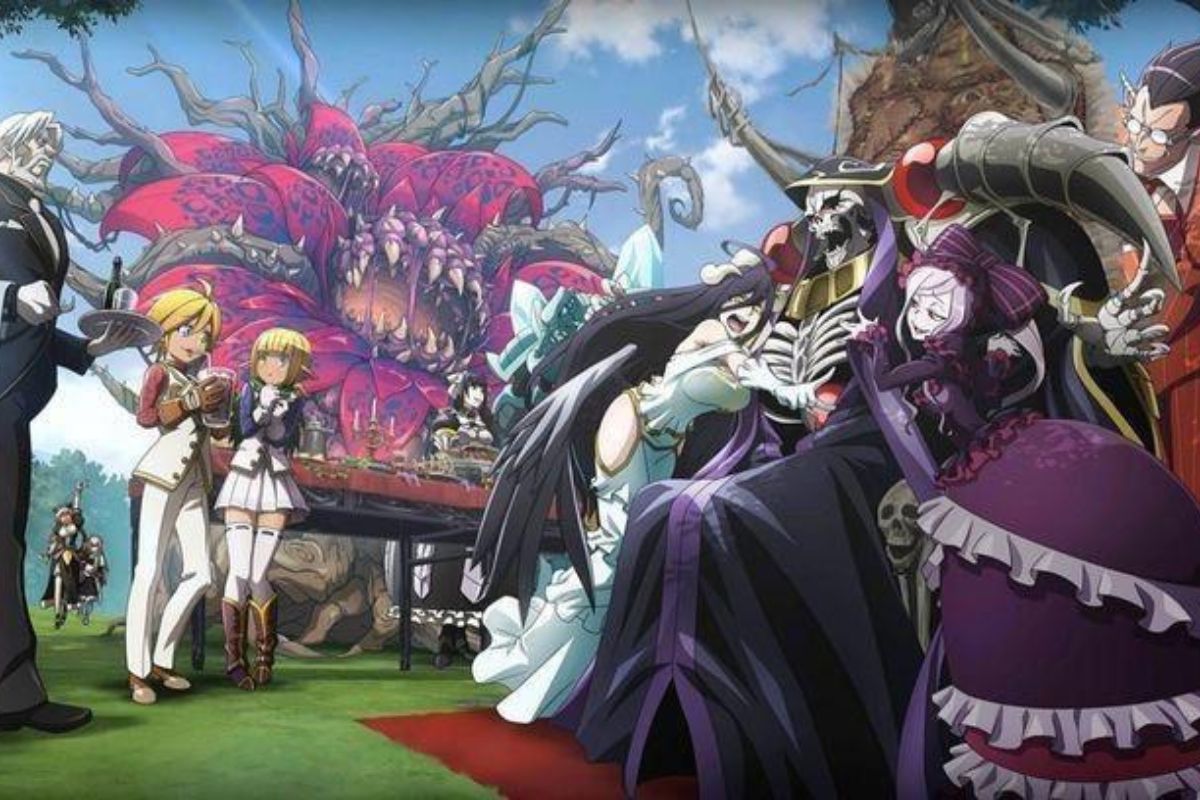 Why Overlord Continues to Dominate (3)